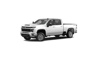 CHEVROLET SILVERADO HD 2024 1GC4YUEY3RF128758 image